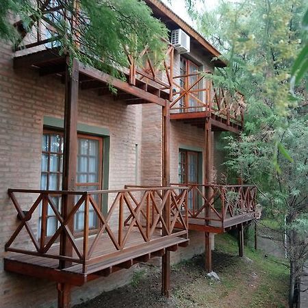 Leyenda Posada Капилья-дель-Монте Экстерьер фото